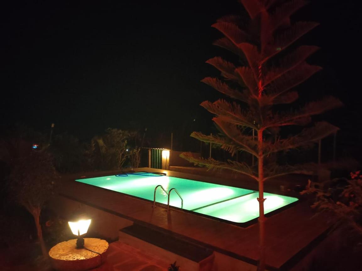 Stone Casa By Vgh 4Bhk Villa With Swimming Pool Mahābaleshwar Exteriér fotografie