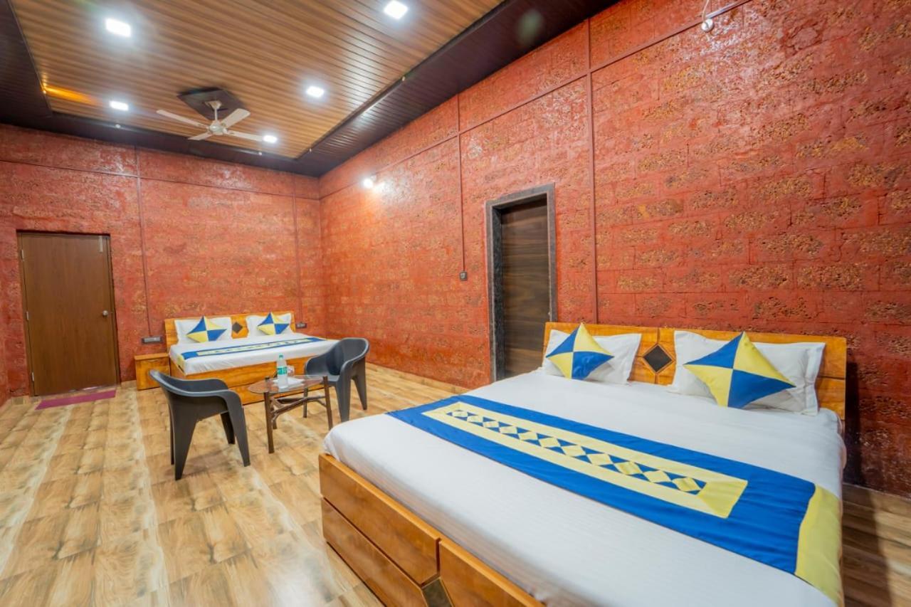 Stone Casa By Vgh 4Bhk Villa With Swimming Pool Mahābaleshwar Exteriér fotografie