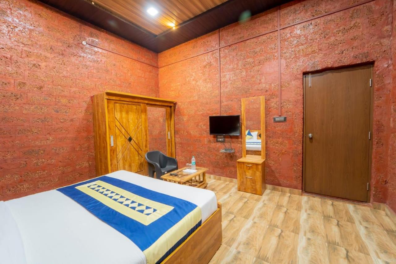 Stone Casa By Vgh 4Bhk Villa With Swimming Pool Mahābaleshwar Exteriér fotografie