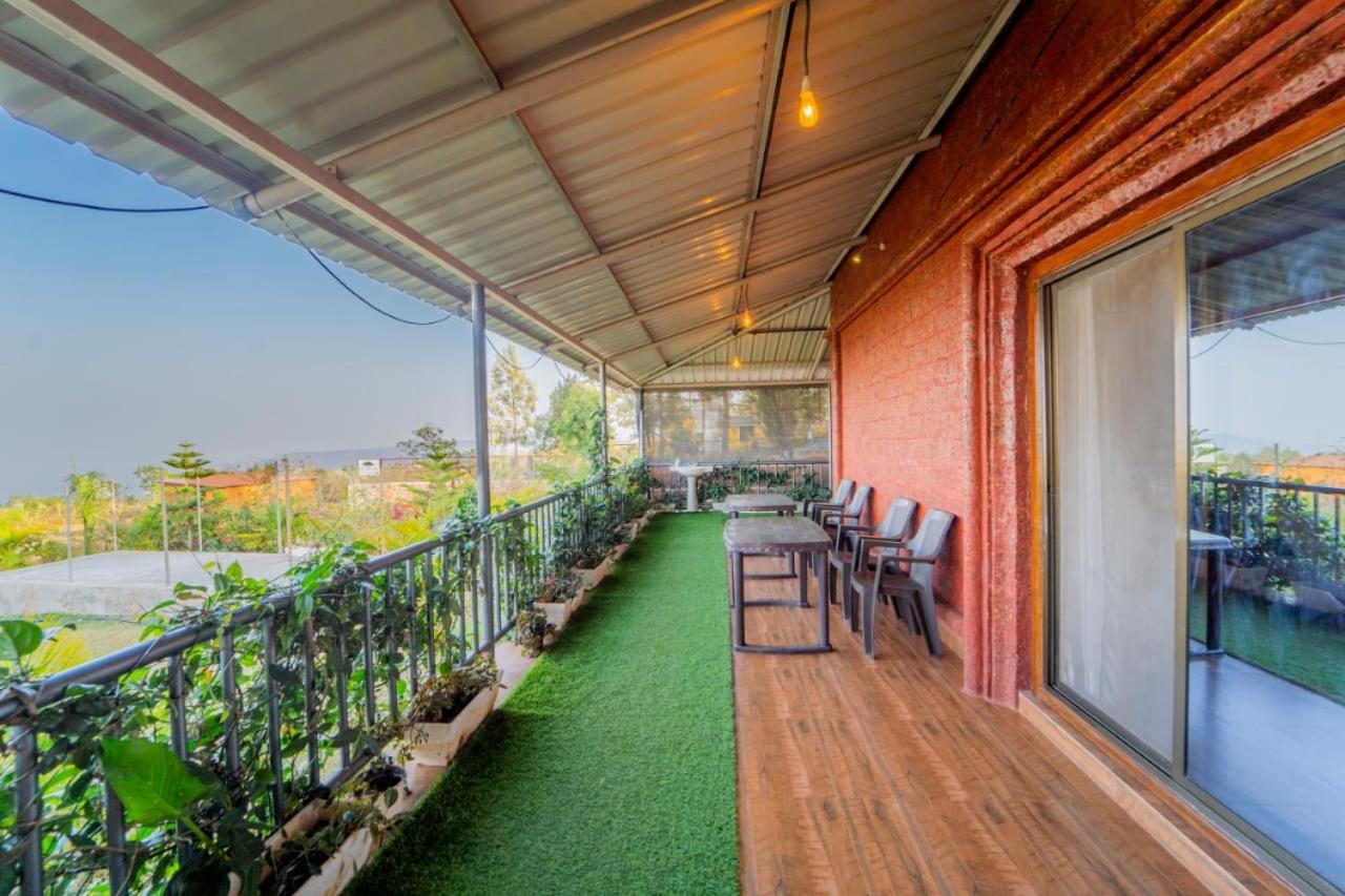 Stone Casa By Vgh 4Bhk Villa With Swimming Pool Mahābaleshwar Exteriér fotografie