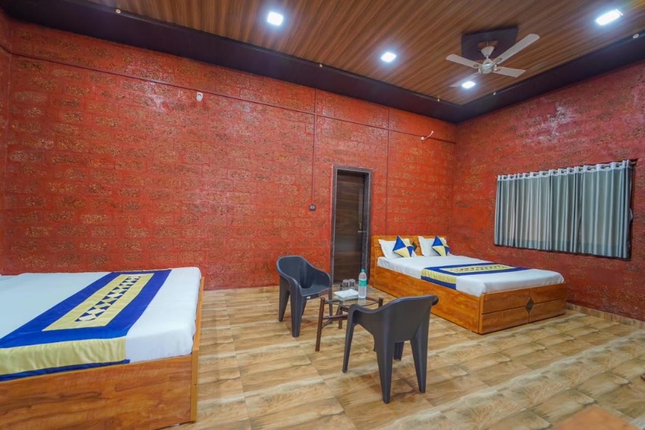 Stone Casa By Vgh 4Bhk Villa With Swimming Pool Mahābaleshwar Exteriér fotografie
