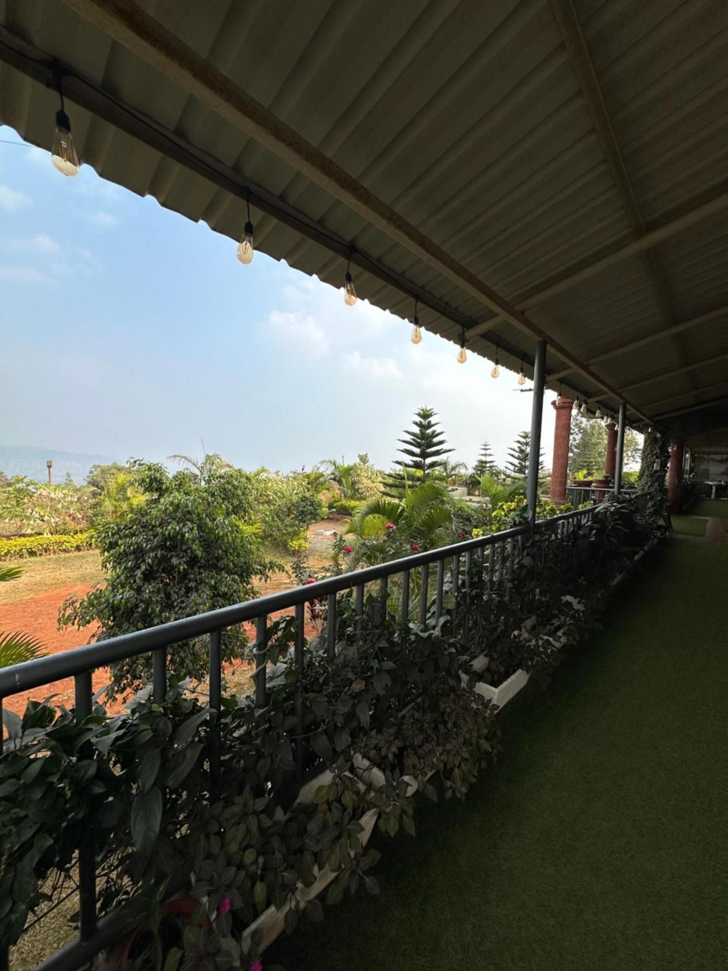 Stone Casa By Vgh 4Bhk Villa With Swimming Pool Mahābaleshwar Exteriér fotografie