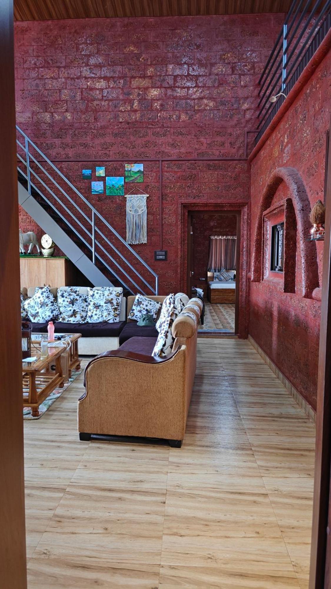Stone Casa By Vgh 4Bhk Villa With Swimming Pool Mahābaleshwar Exteriér fotografie