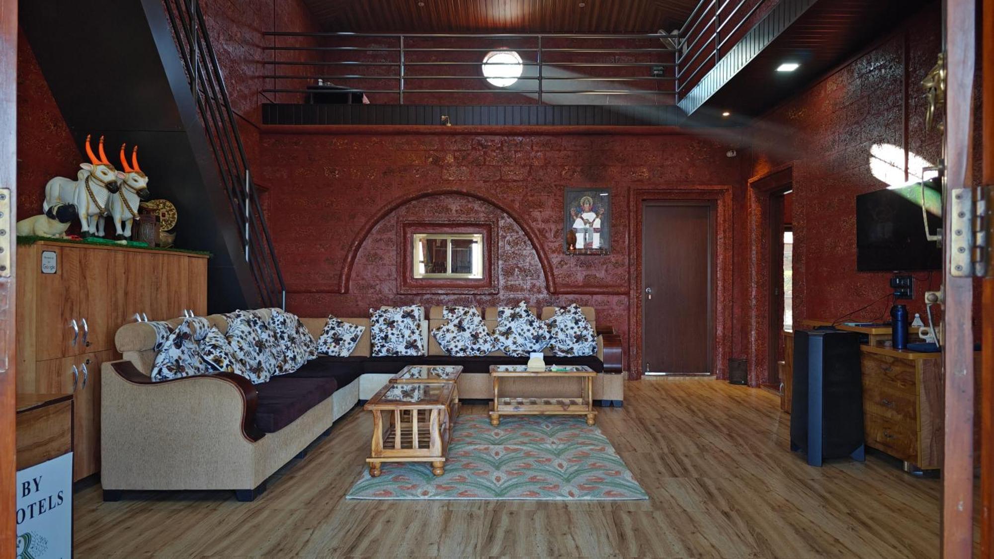 Stone Casa By Vgh 4Bhk Villa With Swimming Pool Mahābaleshwar Exteriér fotografie