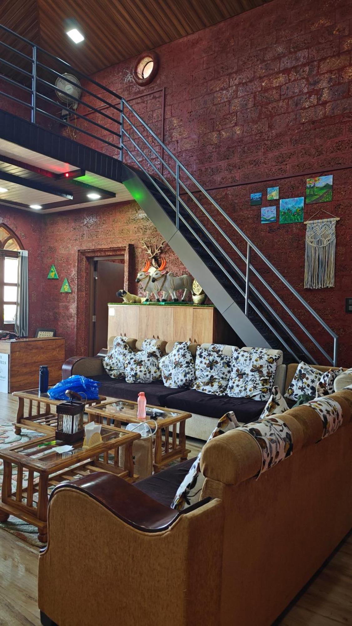 Stone Casa By Vgh 4Bhk Villa With Swimming Pool Mahābaleshwar Exteriér fotografie