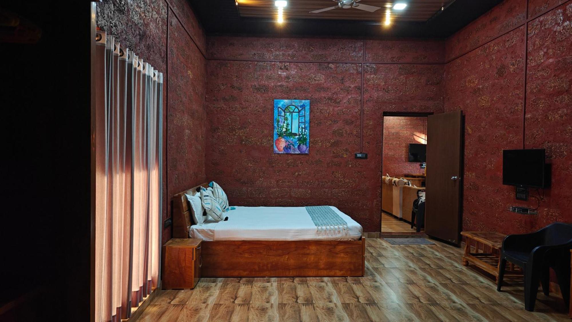 Stone Casa By Vgh 4Bhk Villa With Swimming Pool Mahābaleshwar Exteriér fotografie