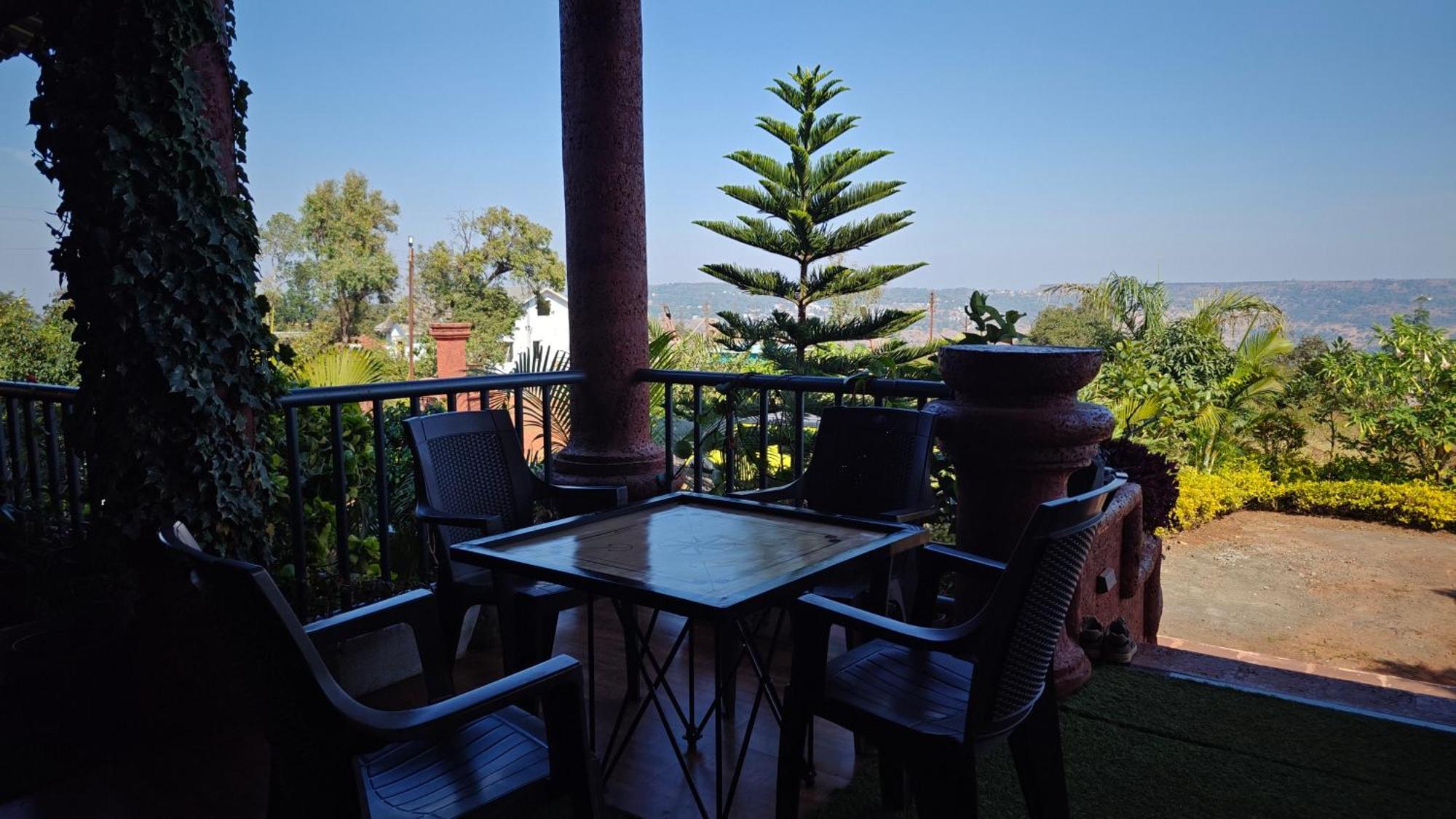 Stone Casa By Vgh 4Bhk Villa With Swimming Pool Mahābaleshwar Exteriér fotografie