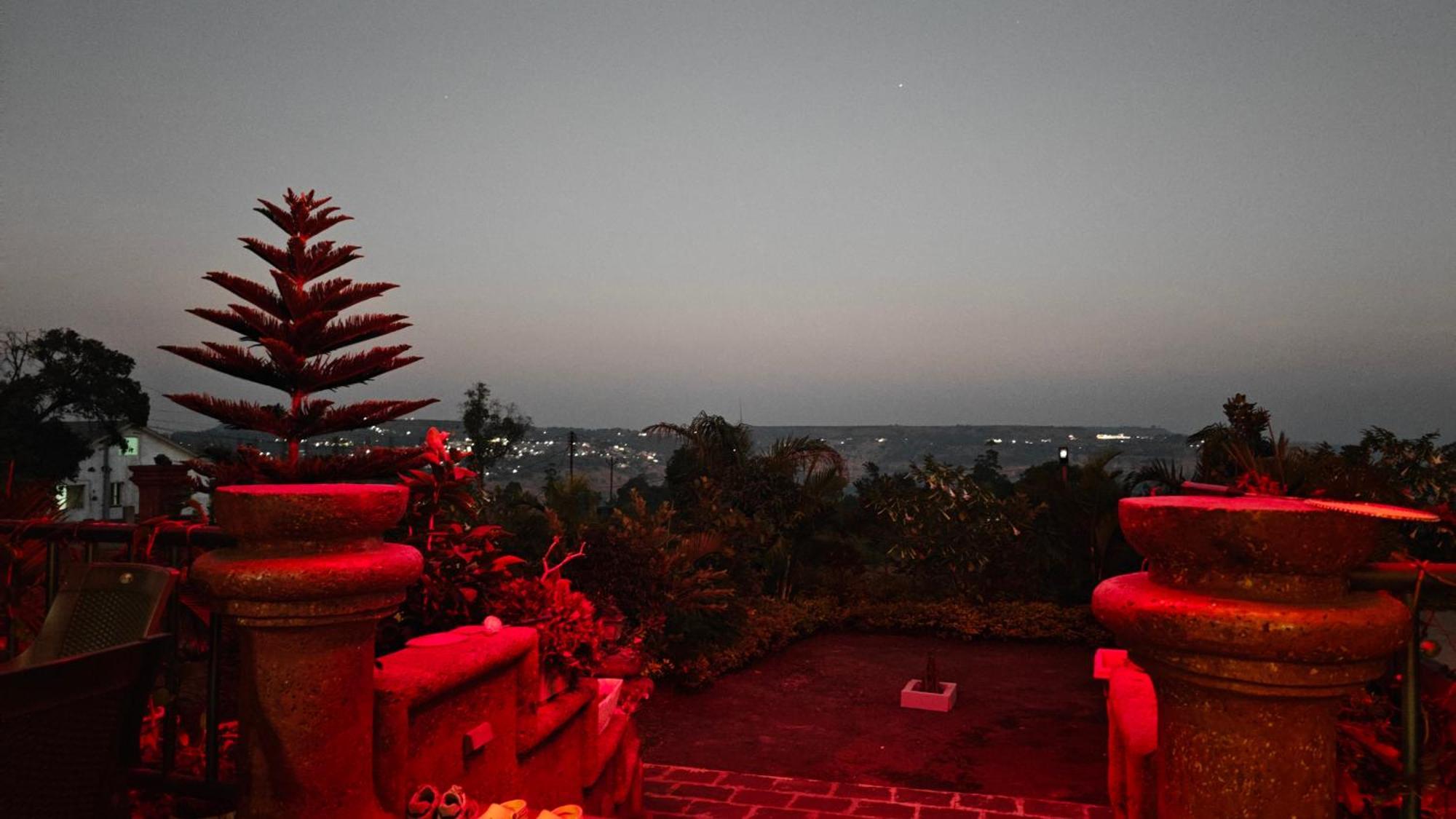 Stone Casa By Vgh 4Bhk Villa With Swimming Pool Mahābaleshwar Exteriér fotografie